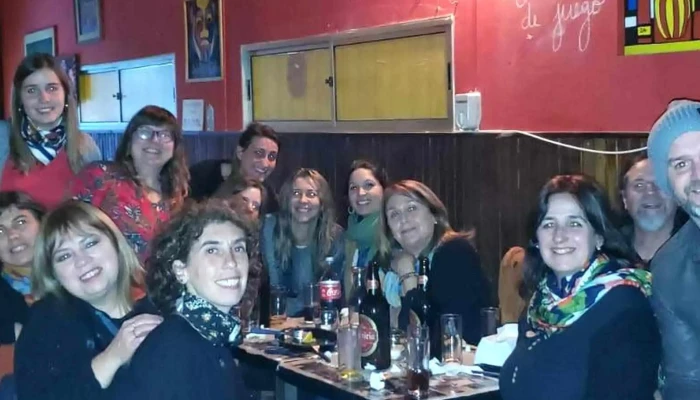 Cantina De Villa Espanola Comentario 2 - Montevideo