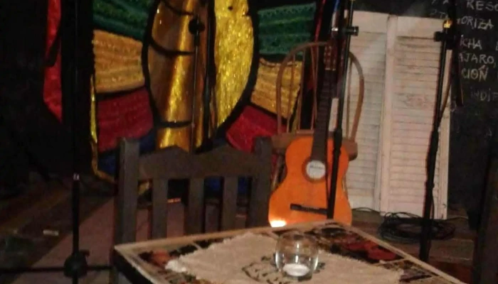 Cantina De Villa Espanola Comentario 3 - Montevideo