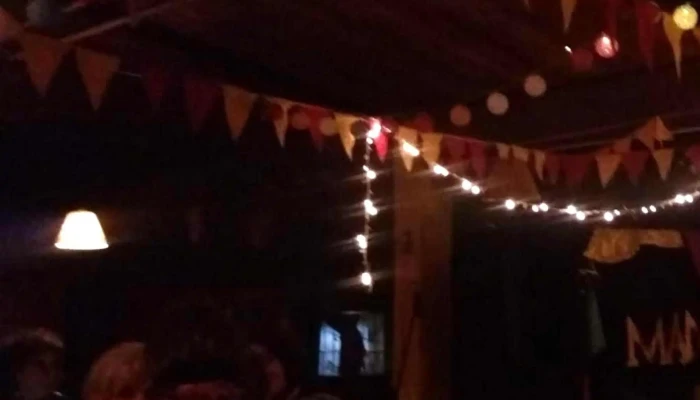 Cantina De Villa Espanola Comentario 4 - Montevideo