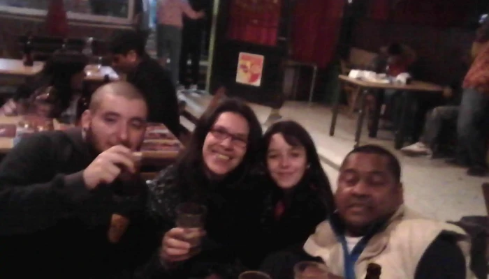 Cantina De Villa Espanola Comentario 5 - Montevideo