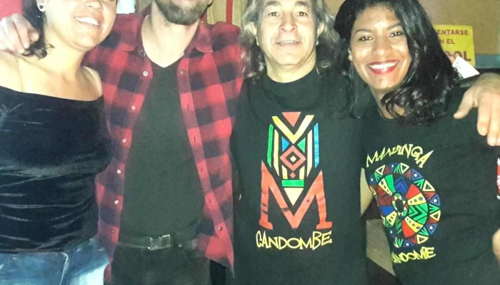 Cantina De Villa Espanola Comentario 7 - Montevideo