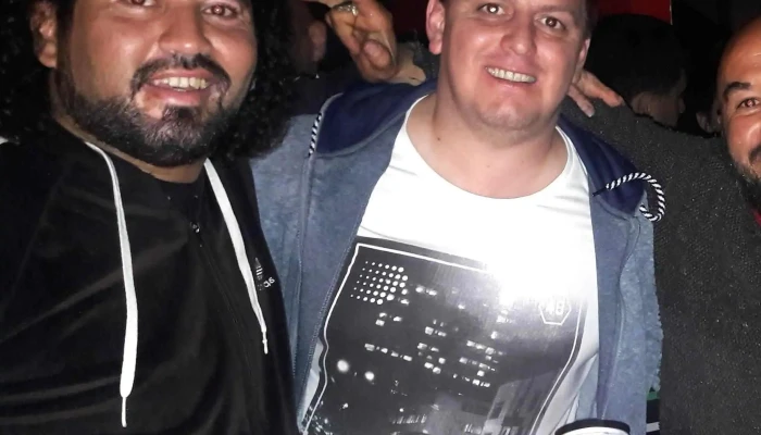 Cantina De Villa Espanola Comentario 8 - Montevideo