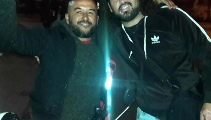 Cantina De Villa Espanola Comentario 9 - Montevideo