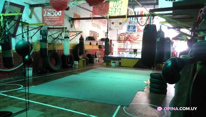 Cantina De Villa Espanola Todo - Montevideo