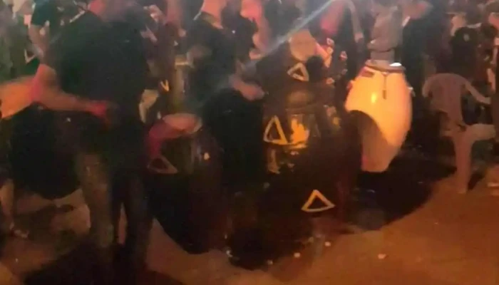 Cantina De Villa Espanola Videos - Montevideo