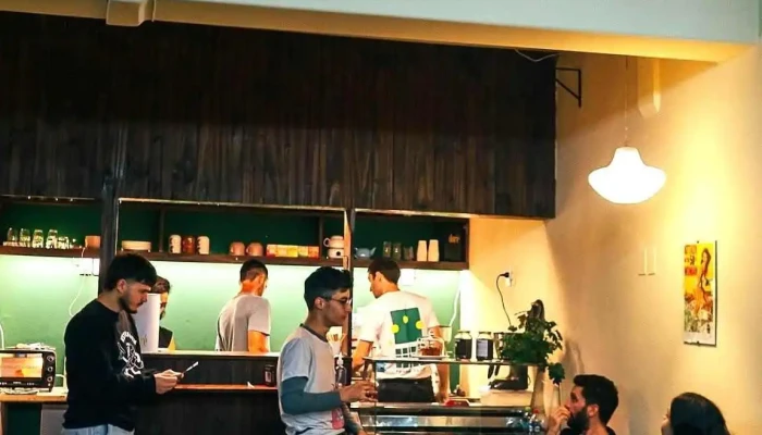 Cantina Del Cine -  Todo - Montevideo