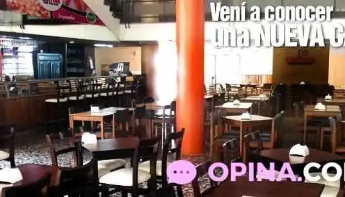 Cantina Del Club San Jose Ambiente - San José de Mayo