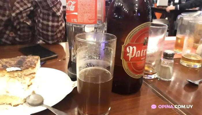 Cantina Del Club San Jose Cerveza - San José de Mayo