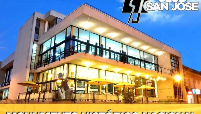 Cantina Del Club San Jose Del Propietario - San José de Mayo