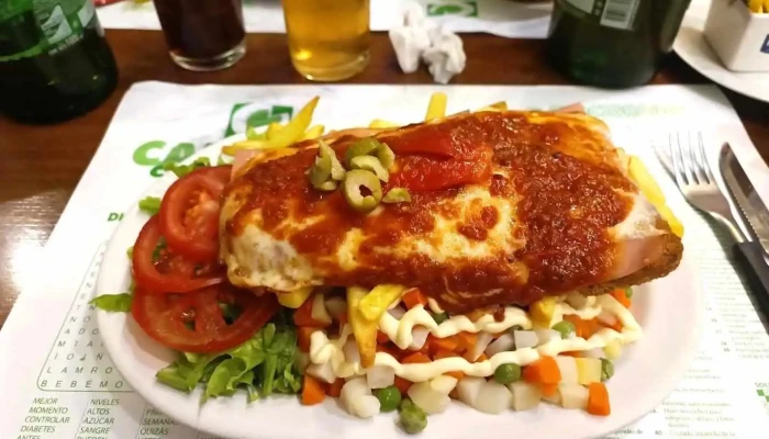 Cantina Del Club San Jose Mas Recientes - San José de Mayo