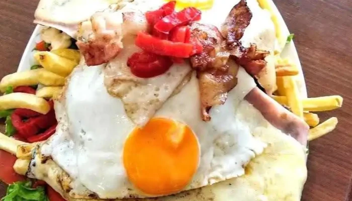 Cantina Del Club San Jose Milanesa - San José de Mayo