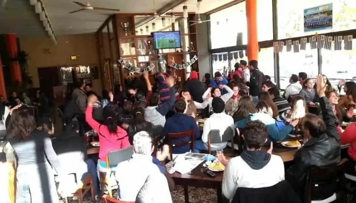 Cantina del Club San José - San José De Mayo