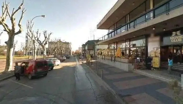 Cantina Del Club San Jose Street View Y 360 - San José de Mayo