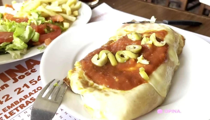 Cantina Del Club San Jose Videos - San José de Mayo