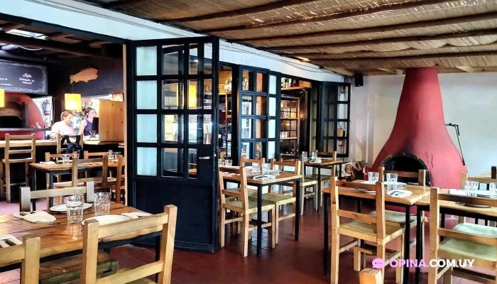 Cantina Del Vigia Ambiente - Maldonado