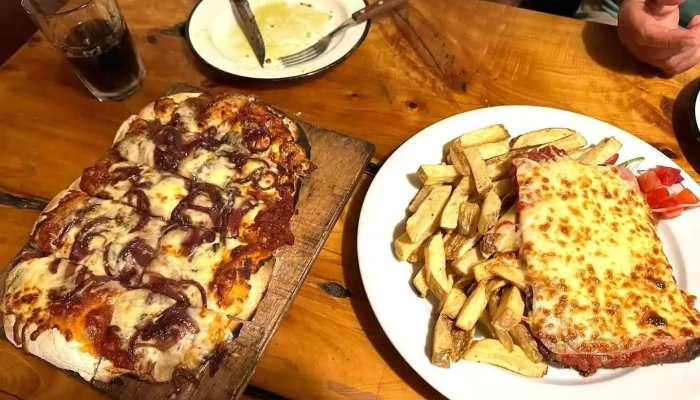 Cantina Del Vigia Croque Monsieur - Maldonado