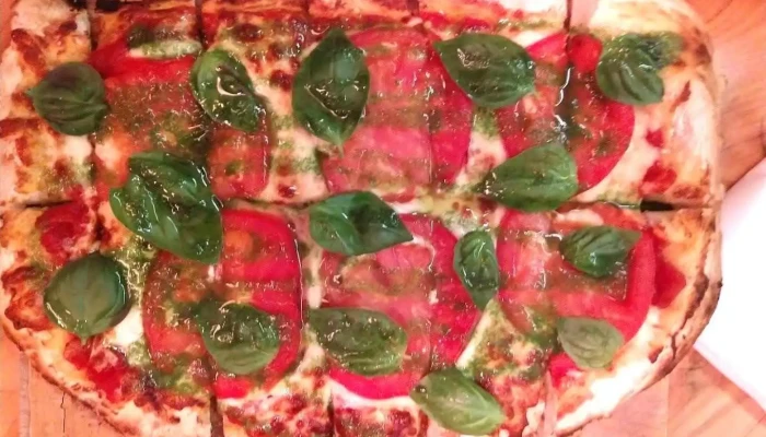 Cantina Del Vigia Pizza - Maldonado