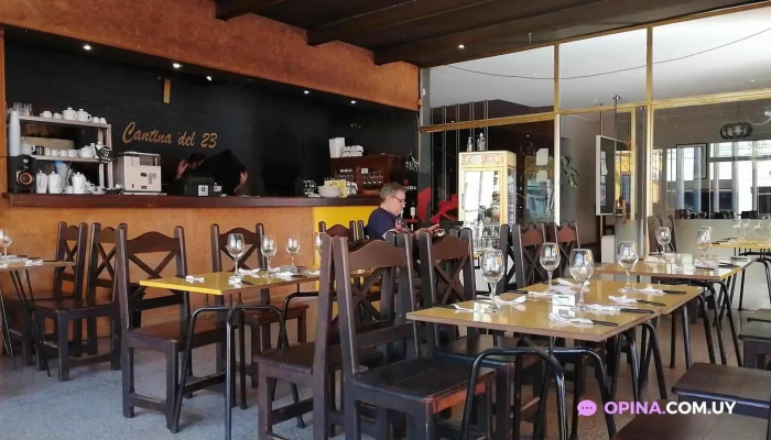 Cantina El 23 -  Todas - Santa Lucía