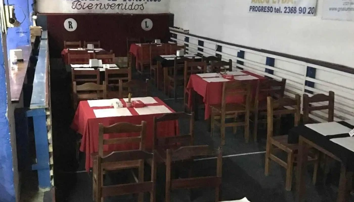 Cantina Eliseo Argentino -  Ambiente - Progreso