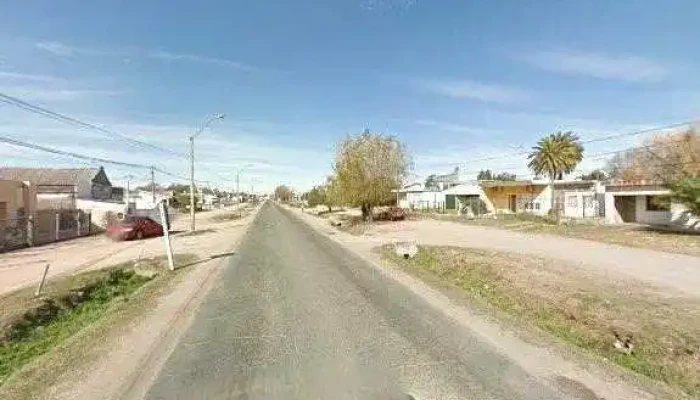 Cantina Eliseo Argentino -  Street View Y 360 - Progreso