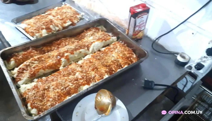 Cantina Eliseo Argentino -  Todo - Progreso