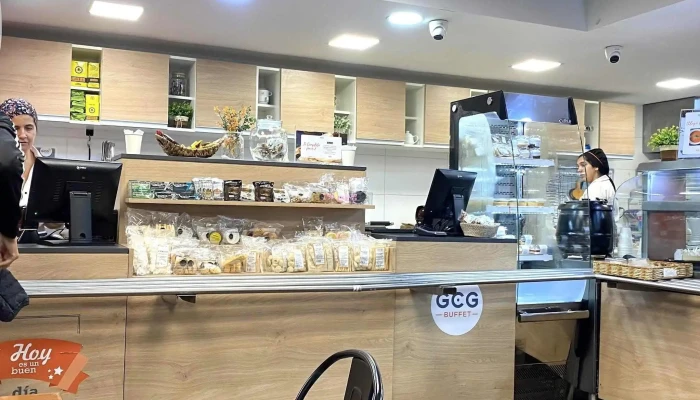 Cantina En Primer Piso Del Hospital -  Comentario 7 - Montevideo