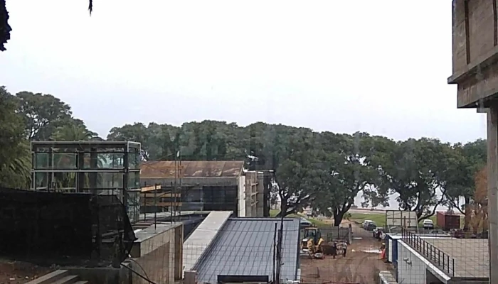 Cantina Facultad De Ingenieria Comentario 6 - Montevideo