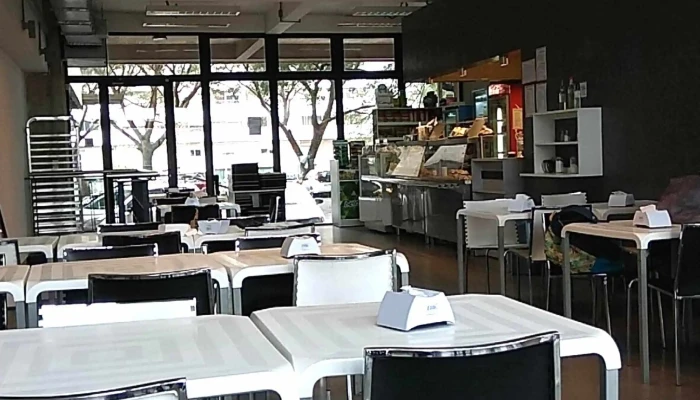 Cantina Facultad De Ingenieria Comentario 7 - Montevideo