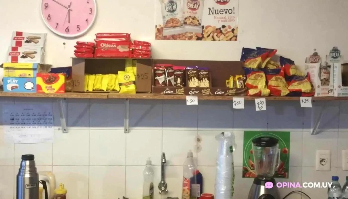 Cantina Liceo 37 -  Todo - Montevideo