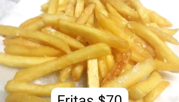 Cantina Lo De Ovidio -  Papas Fritas - Arbolito