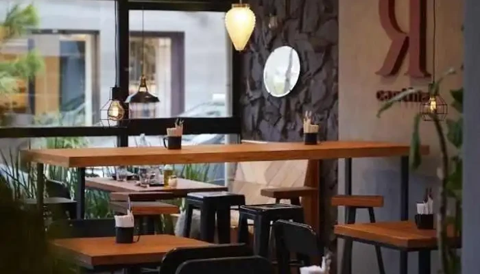 Cantina Rostand -  Ambiente - Montevideo