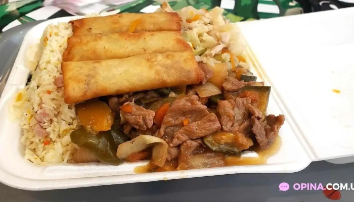 Canton Chino Comida Y Bebida - Montevideo