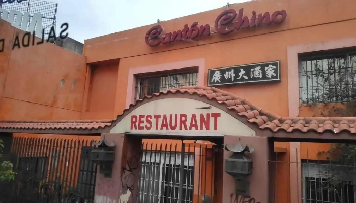 Canton Chino Todas - Montevideo