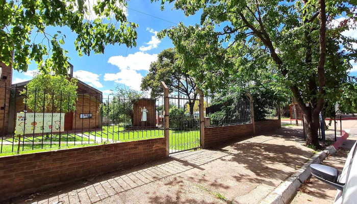 Capilla Y Caif Nuestra Senora Del Rosario Fotos - Salto