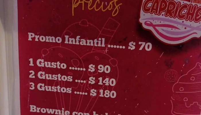 Caprichos -  Comentario 4 - Paysandú