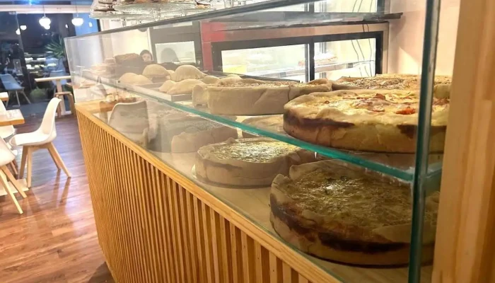 Caprichos Pasteleria Cafe Ambiente - Piriápolis