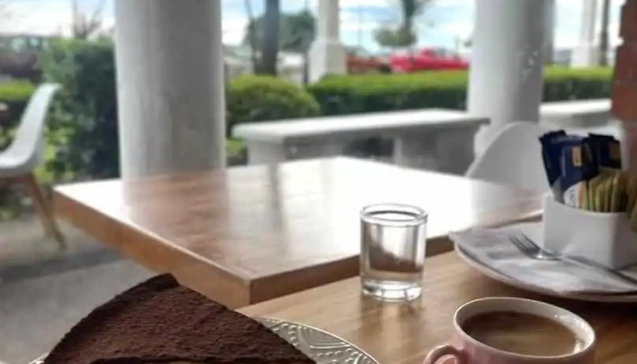 Caprichos Pasteleria Cafe Cafe - Piriápolis