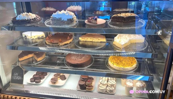 Caprichos Pasteleria Cafe Todas - Piriápolis