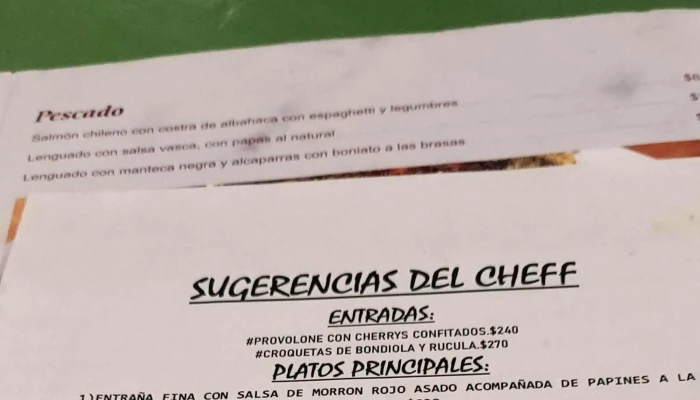 Caramora -  Comentario 9 - Dolores