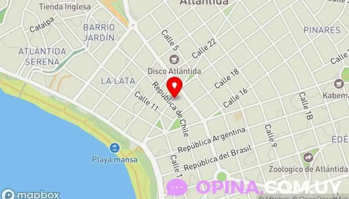 Carb. - 15200 Atlántida