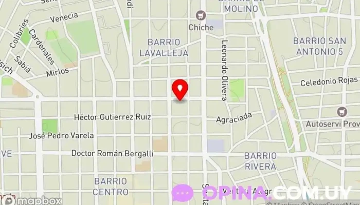 Carben Repuestos - Entre San Carlos Y