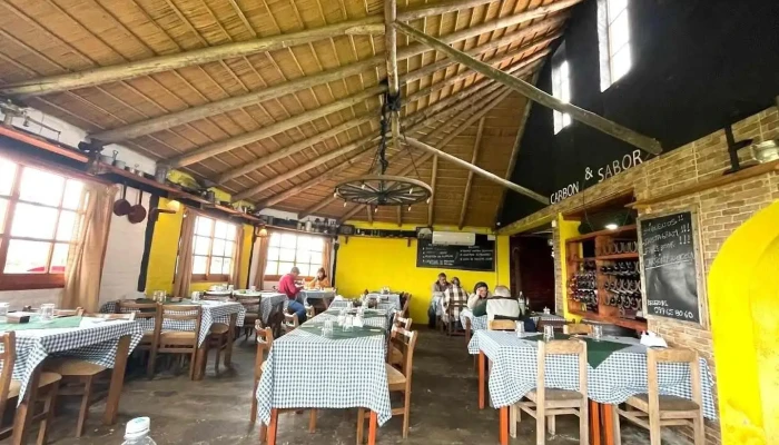 Carbon Sabor Ambiente - Solís de Mataojo