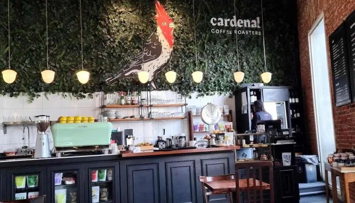 Cardenal Cafe Ambiente - Montevideo