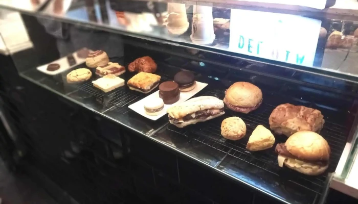 Cardenal Cafe Ambiente - Montevideo