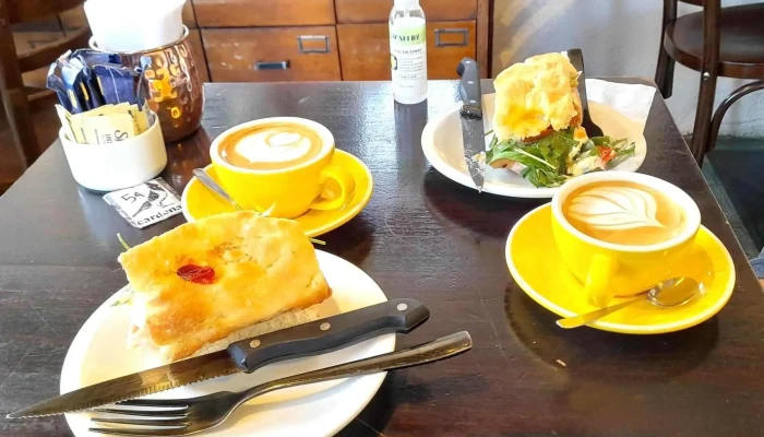 Cardenal Cafe Cafe - Montevideo