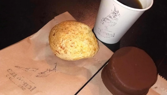 Cardenal Cafe Comentario 2 - Montevideo