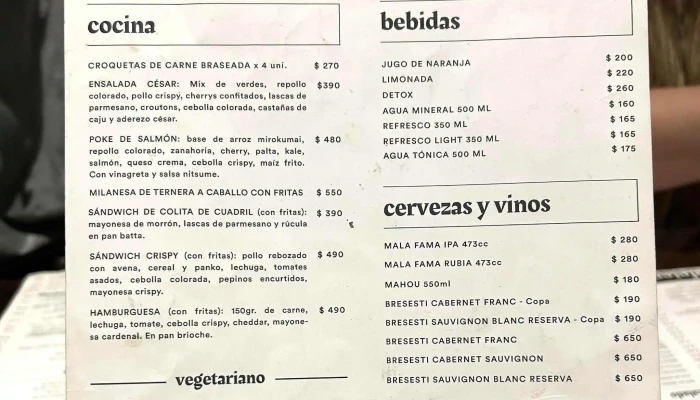 Cardenal Cafe Comentario 3 - Montevideo