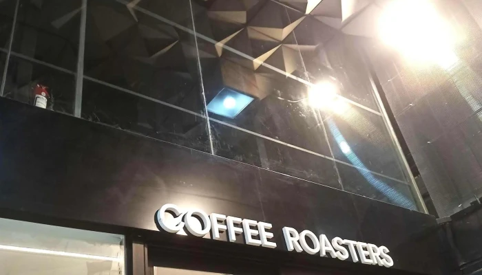 Cardenal Cafe Comentario 3 - Montevideo