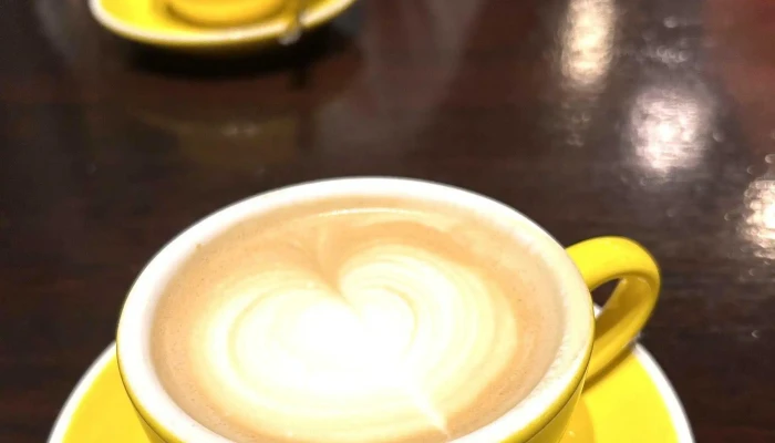 Cardenal Cafe Comentario 4 - Montevideo