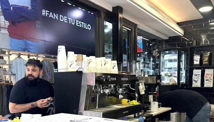 Cardenal Cafe Comentario 4 - Montevideo